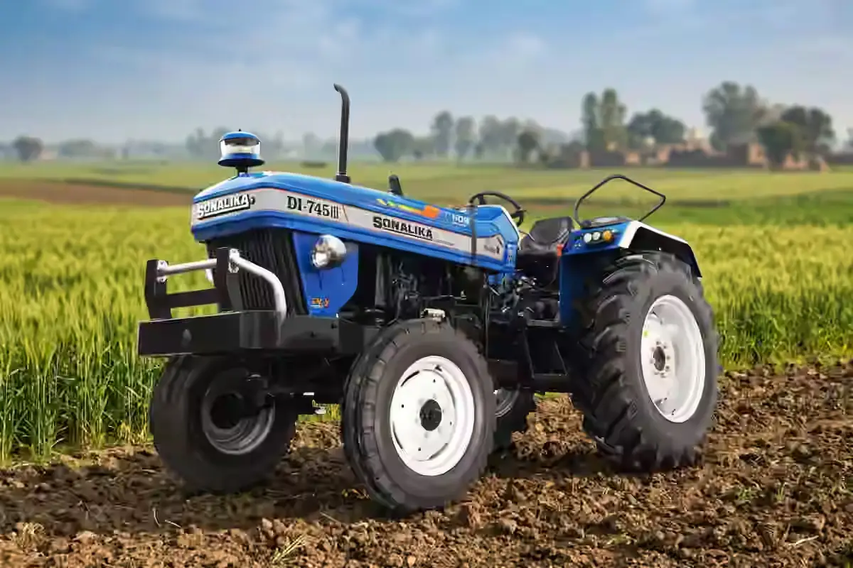 Sonalika DI 745 DLX