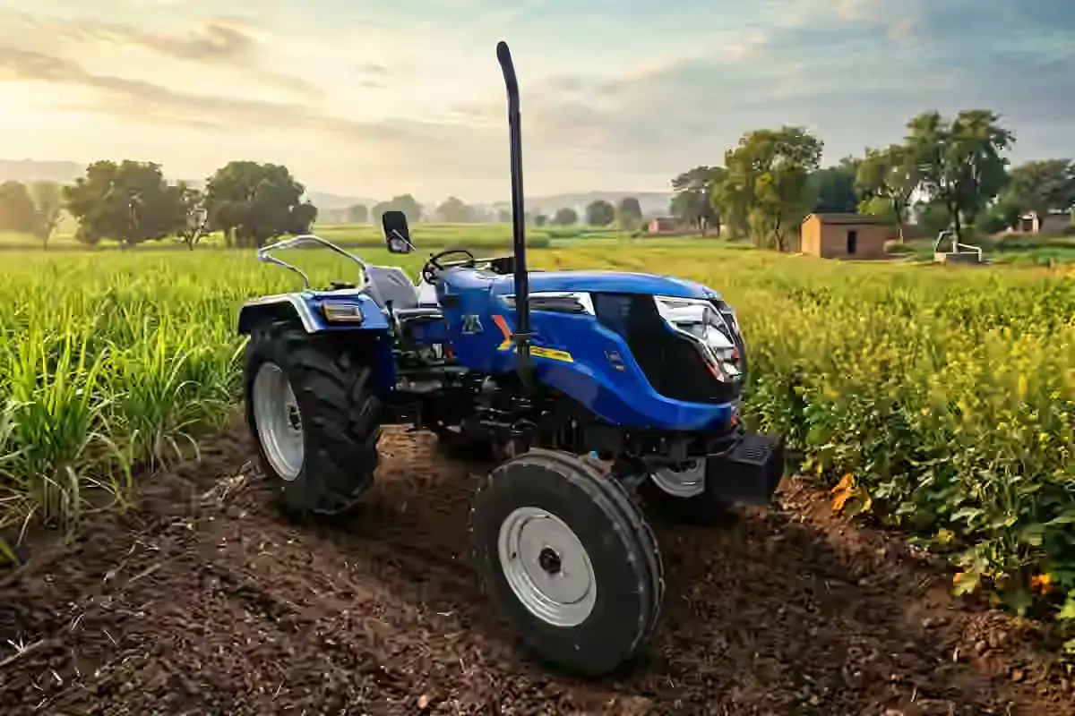 Sonalika DI 745 III HDM