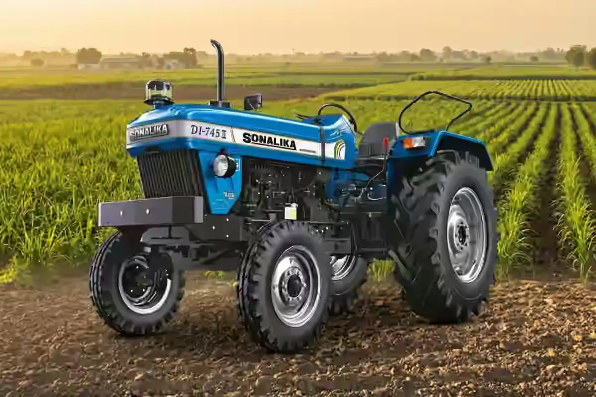 Sonalika DI 745 III