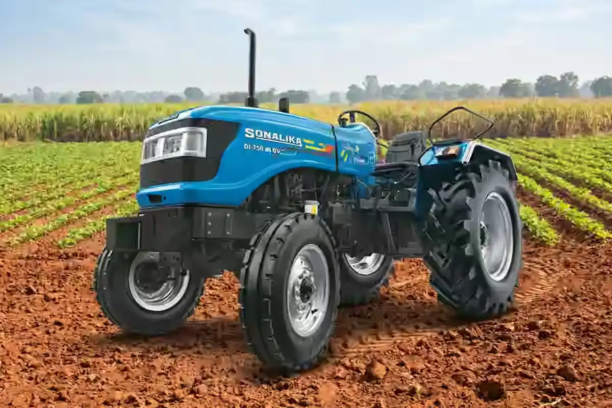 Sonalika DI 750 III Sikander