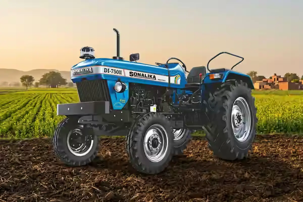 Sonalika DI 750 III