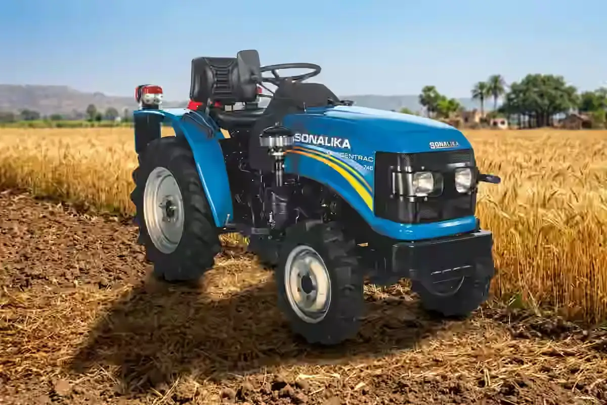 Sonalika GT 20 4WD