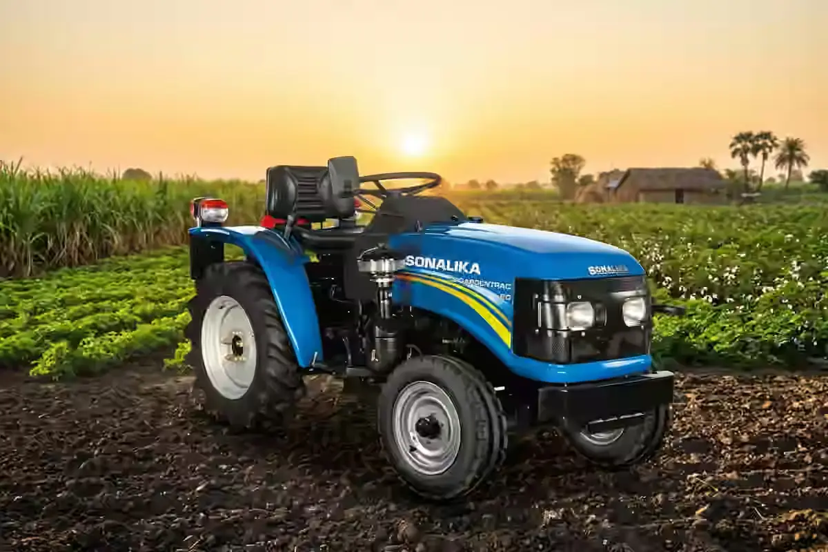 Sonalika GT 20