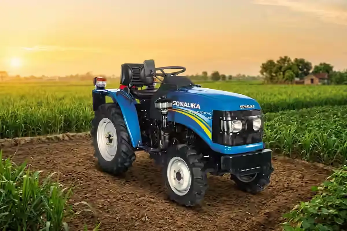 Sonalika GT 22 2WD