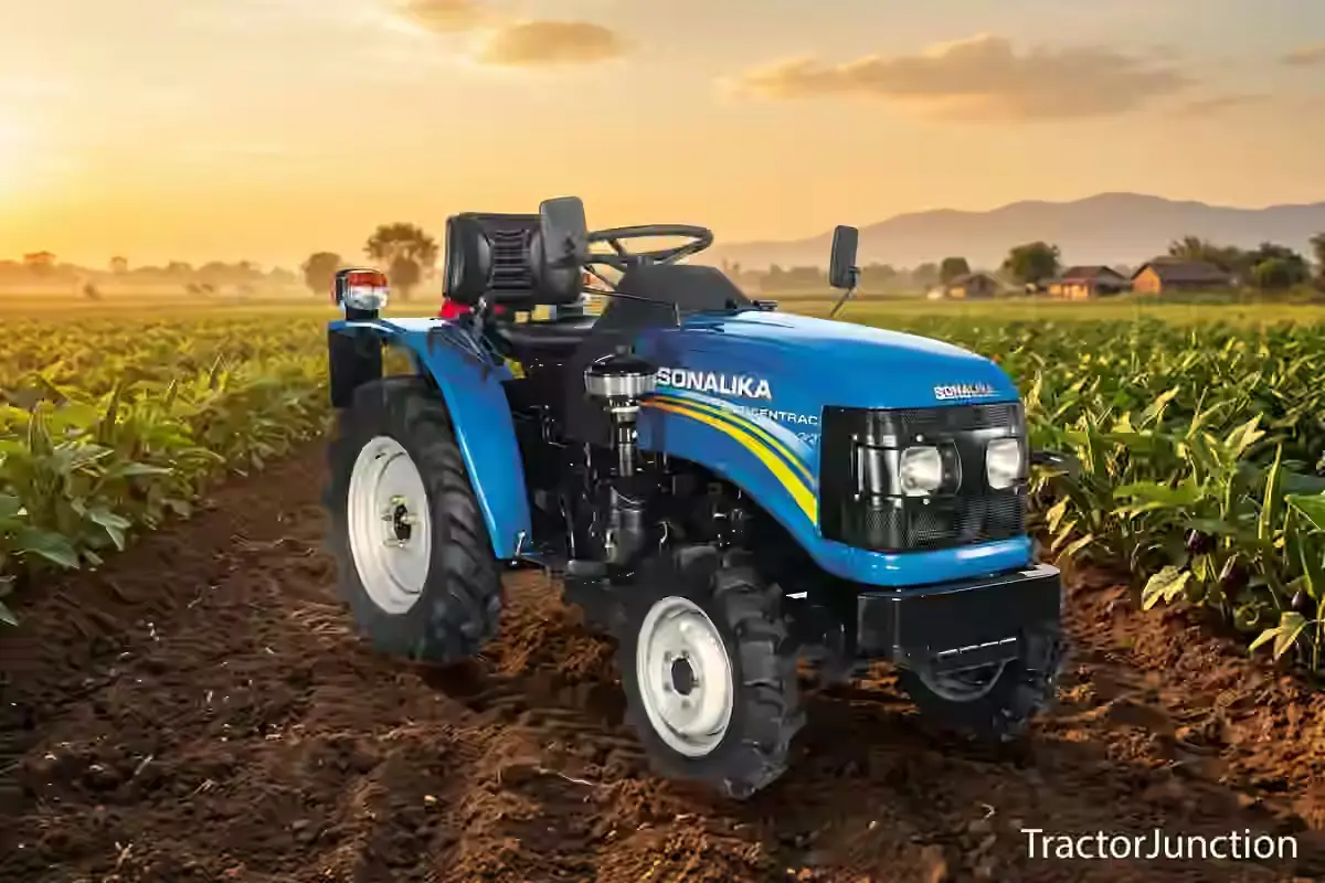 Sonalika GT 22 4WD