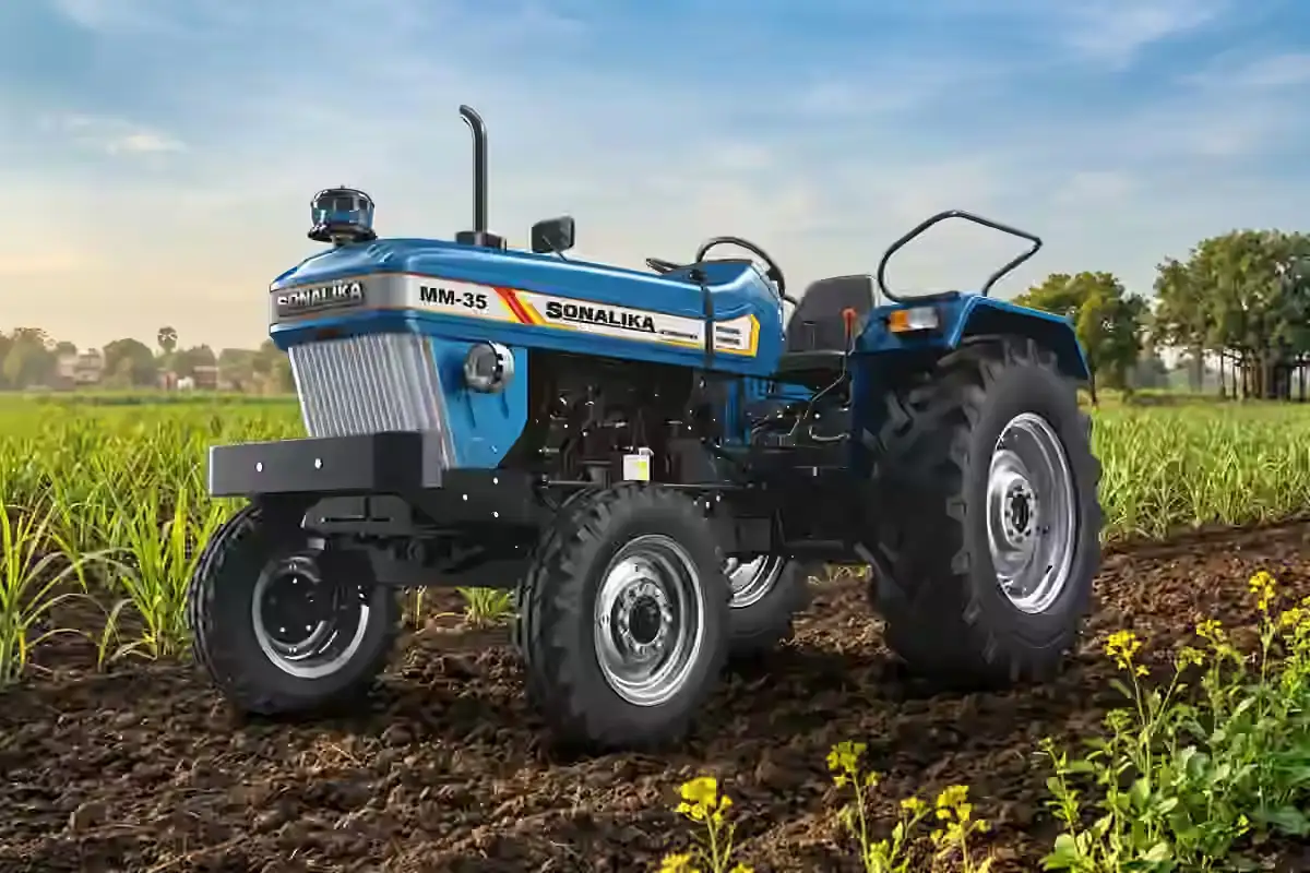 Sonalika MM 35 DI