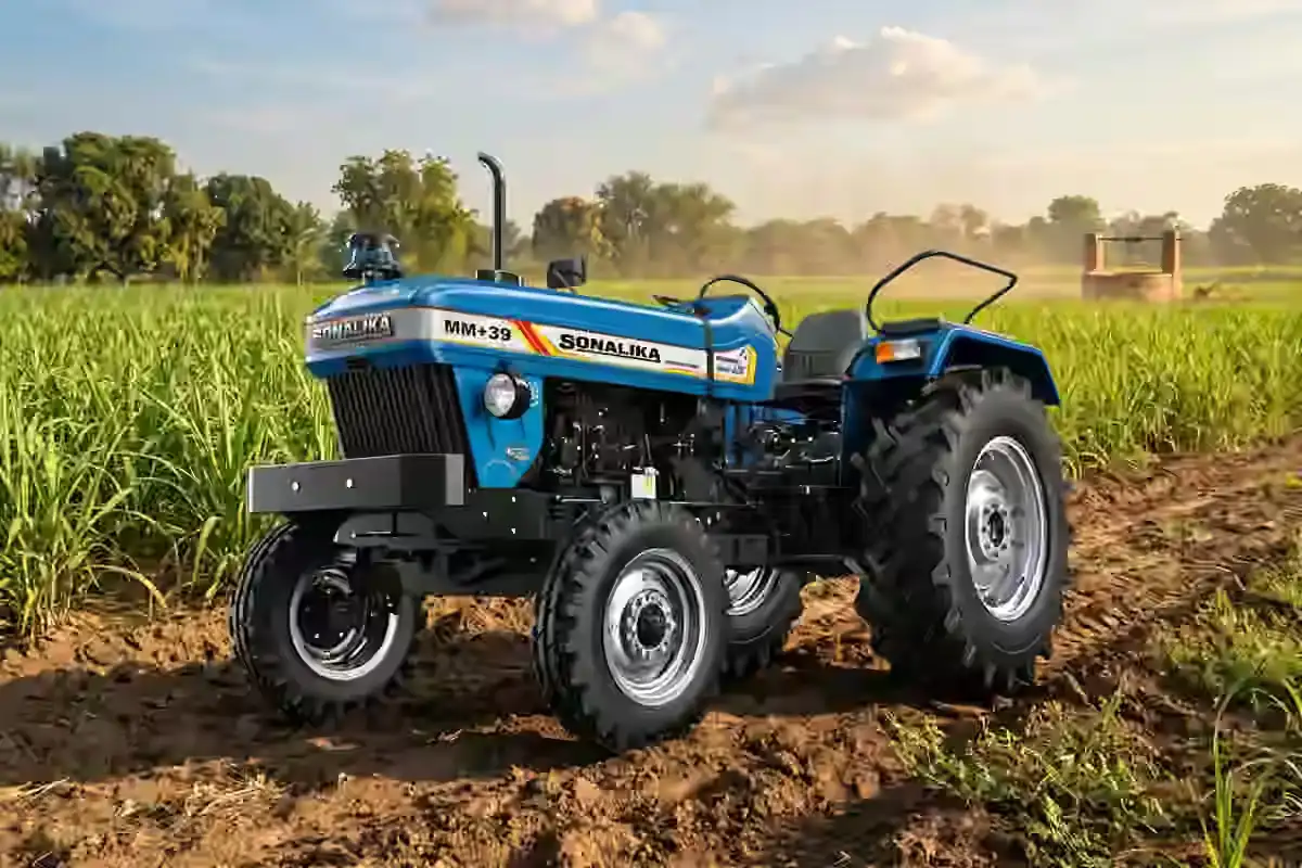 Sonalika MM 39 DI