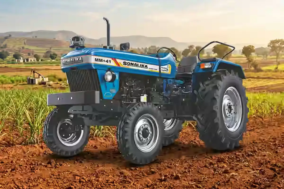 Sonalika MM 41 DI