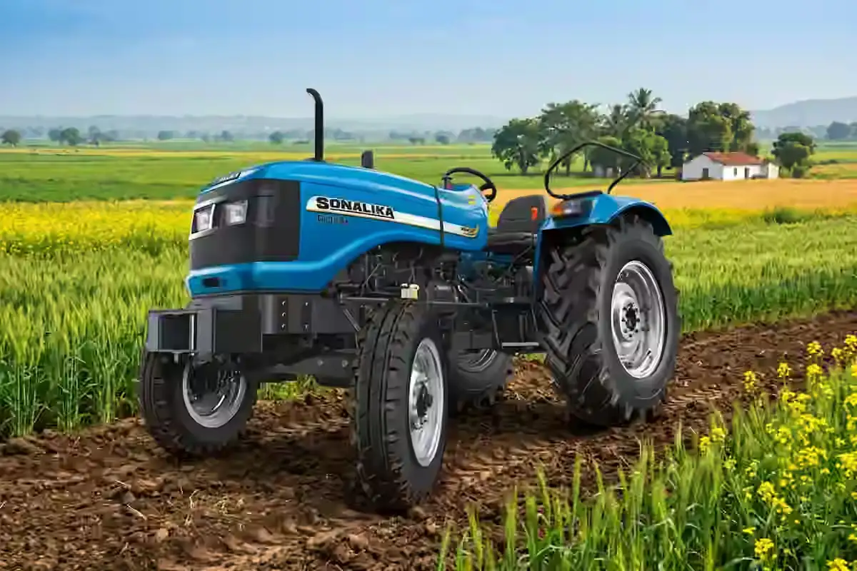 Sonalika Rx 35