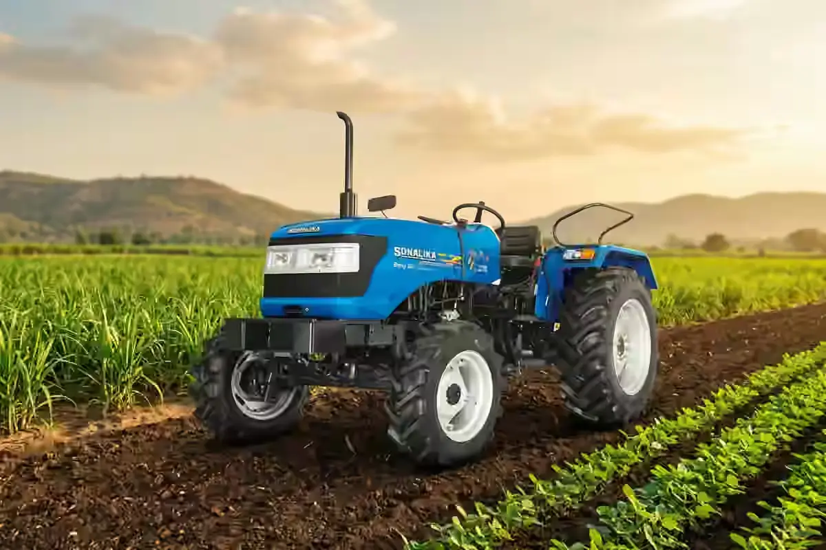 Sonalika RX 42 4WD
