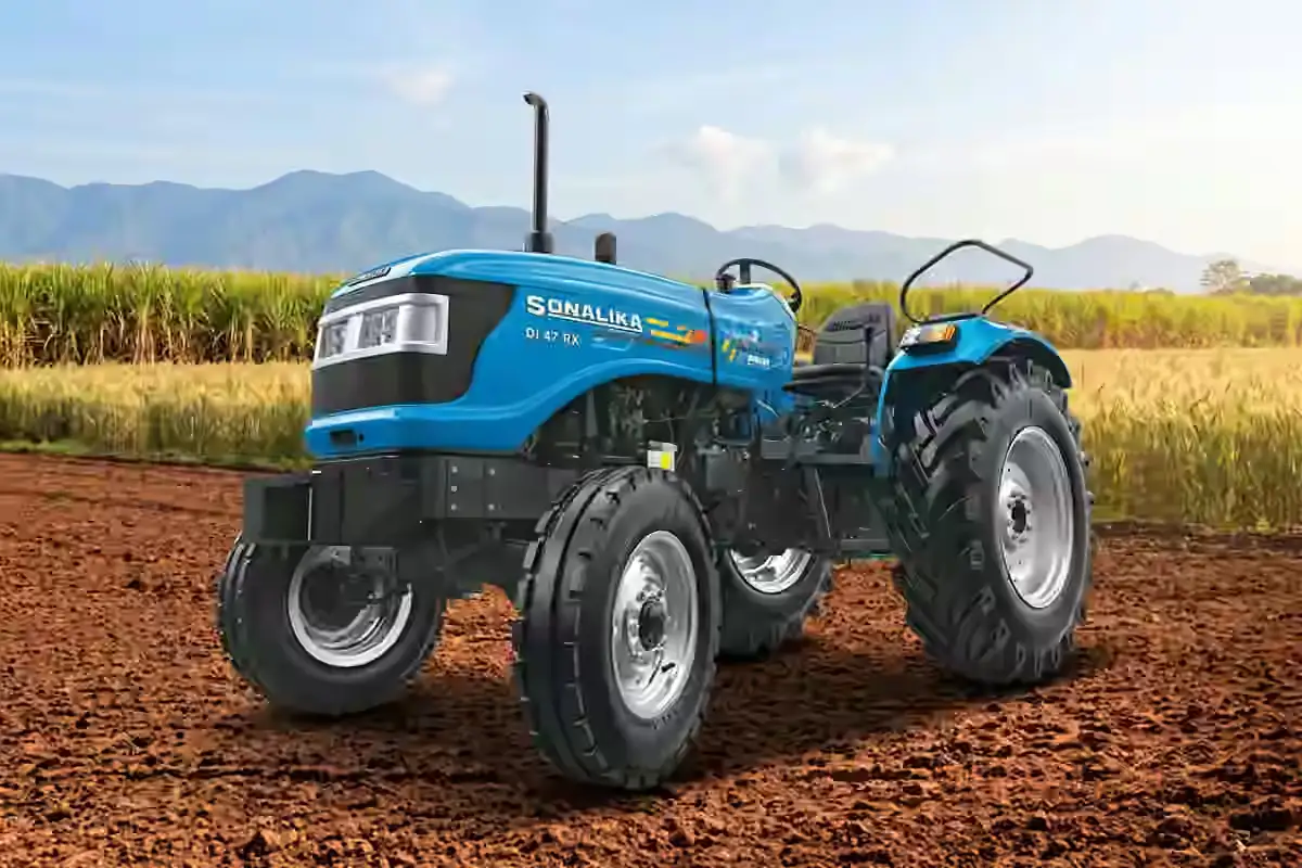 Sonalika Rx 47 Sikander