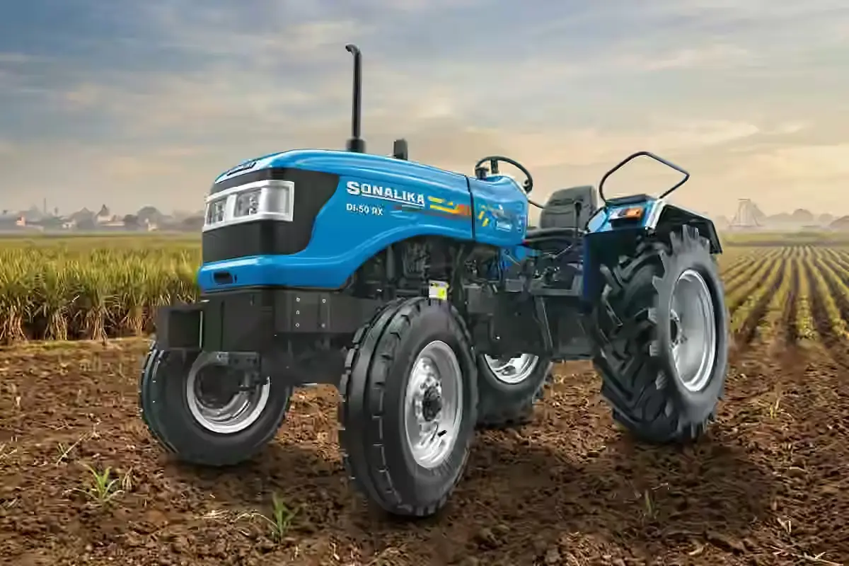Sonalika Rx 50 Sikander