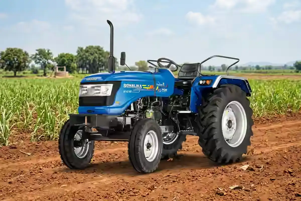 Sonalika RX 55 Sikander