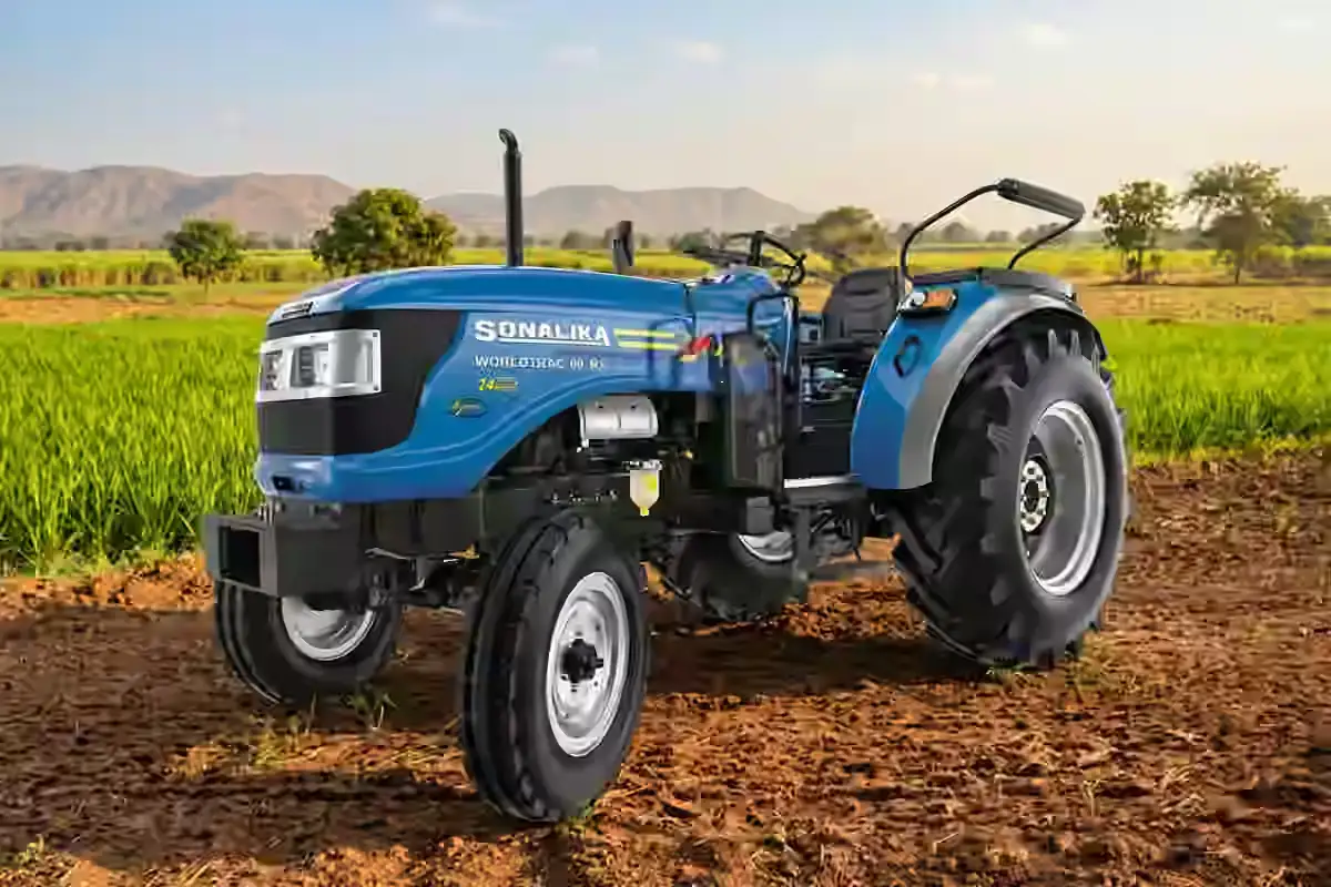 Sonalika Rx 60 Sikander
