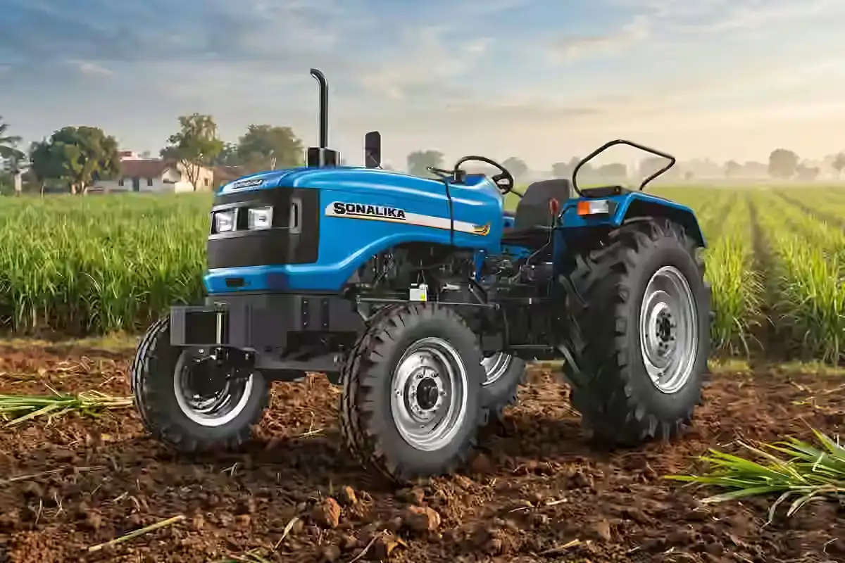 Sonalika Rx 60