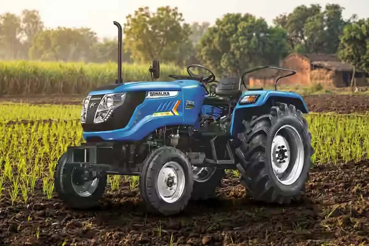 Sonalika Tiger 60