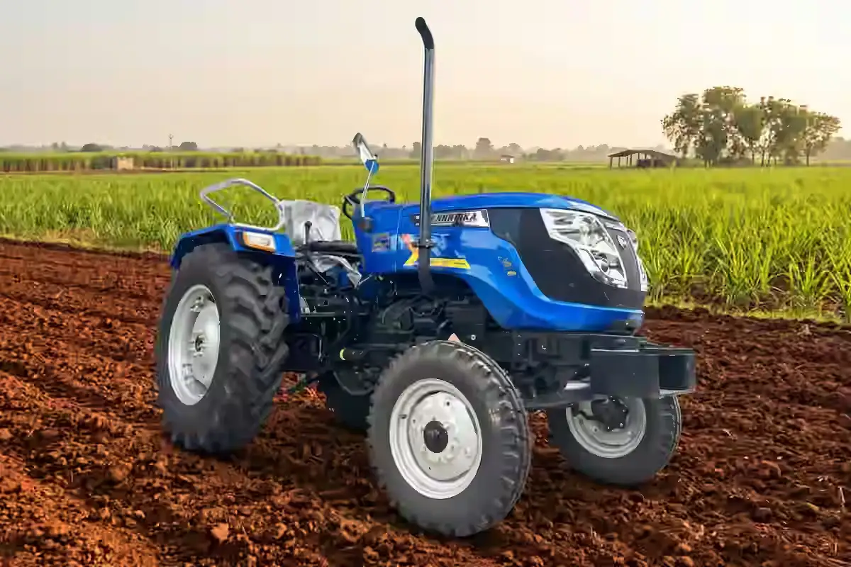 Sonalika Tiger DI 42 PP