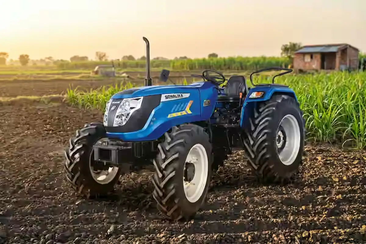 Sonalika Tiger DI 50 4WD