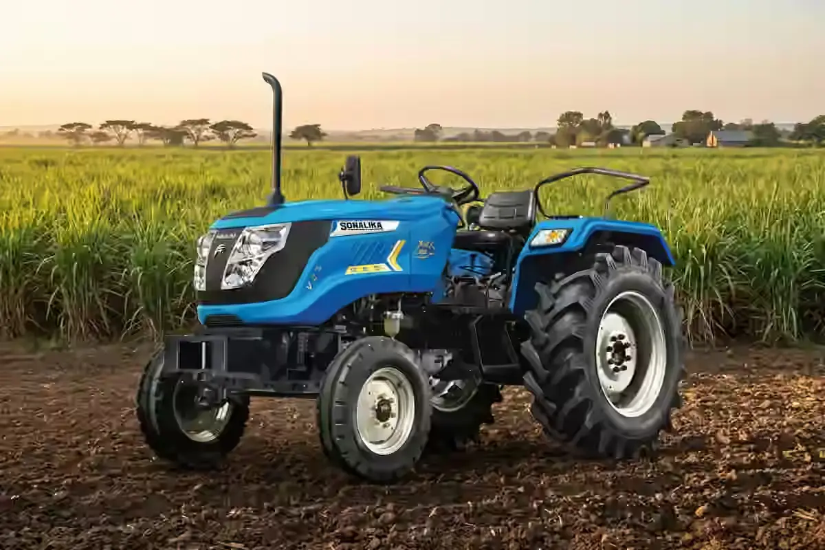 Sonalika Tiger DI 55 III