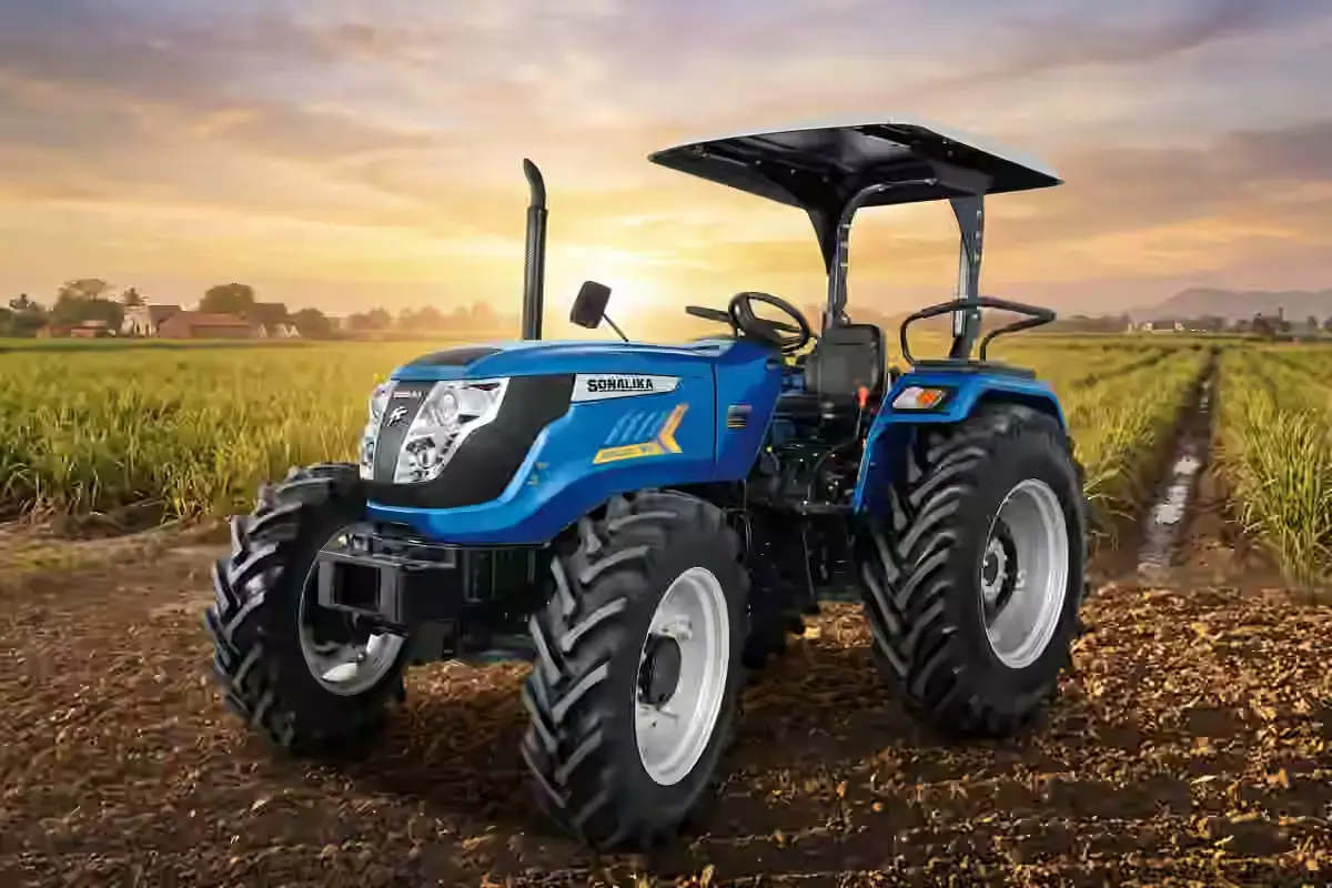 Sonalika Tiger DI 65 4WD