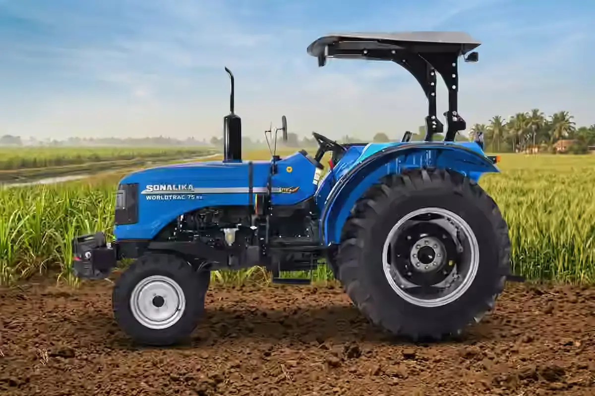 Sonalika Worldtrac 75