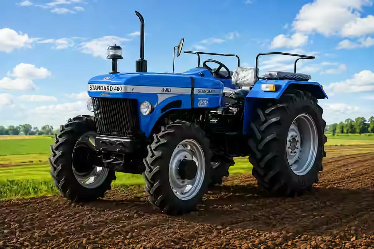 Standard 460 4WD
