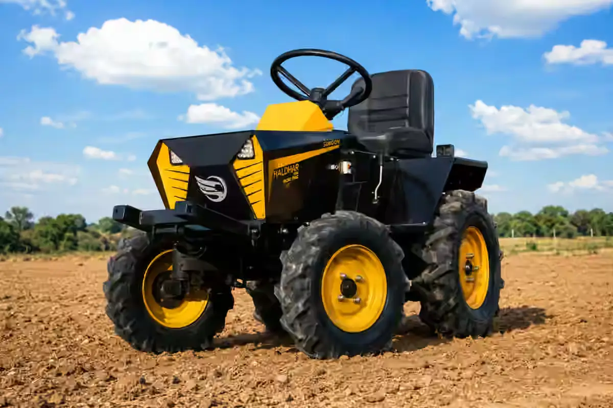 Sukoon Haldhar Micro Trac 750