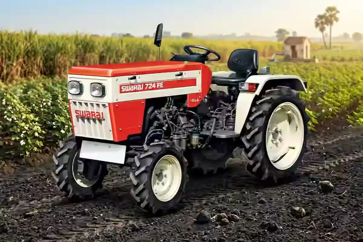 Swaraj 724 FE 4WD