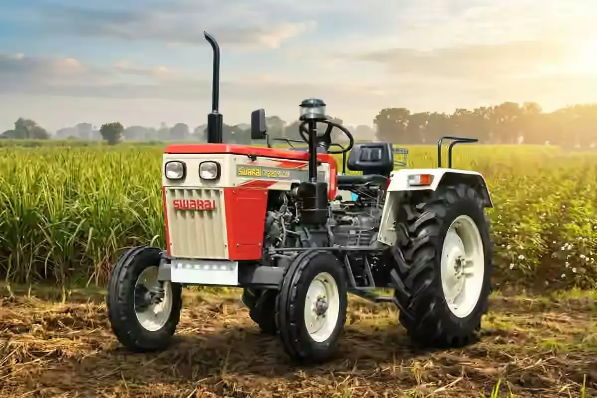 Swaraj 724 XM