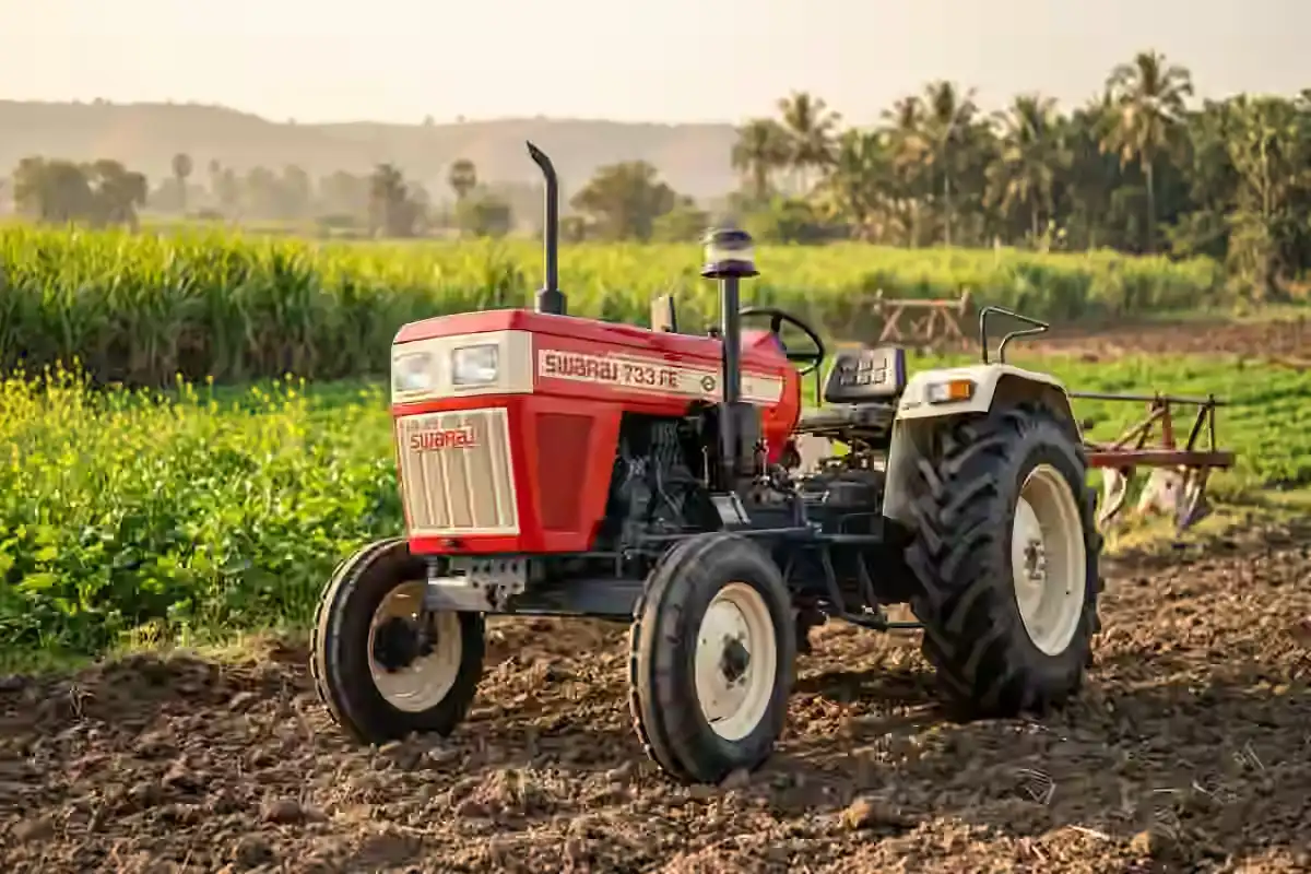 Swaraj 733 FE