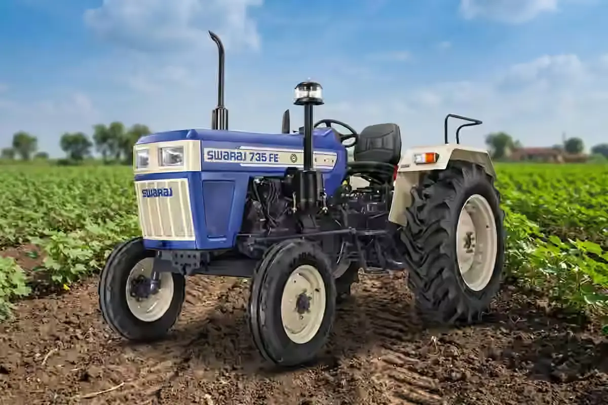 Swaraj 735 FE