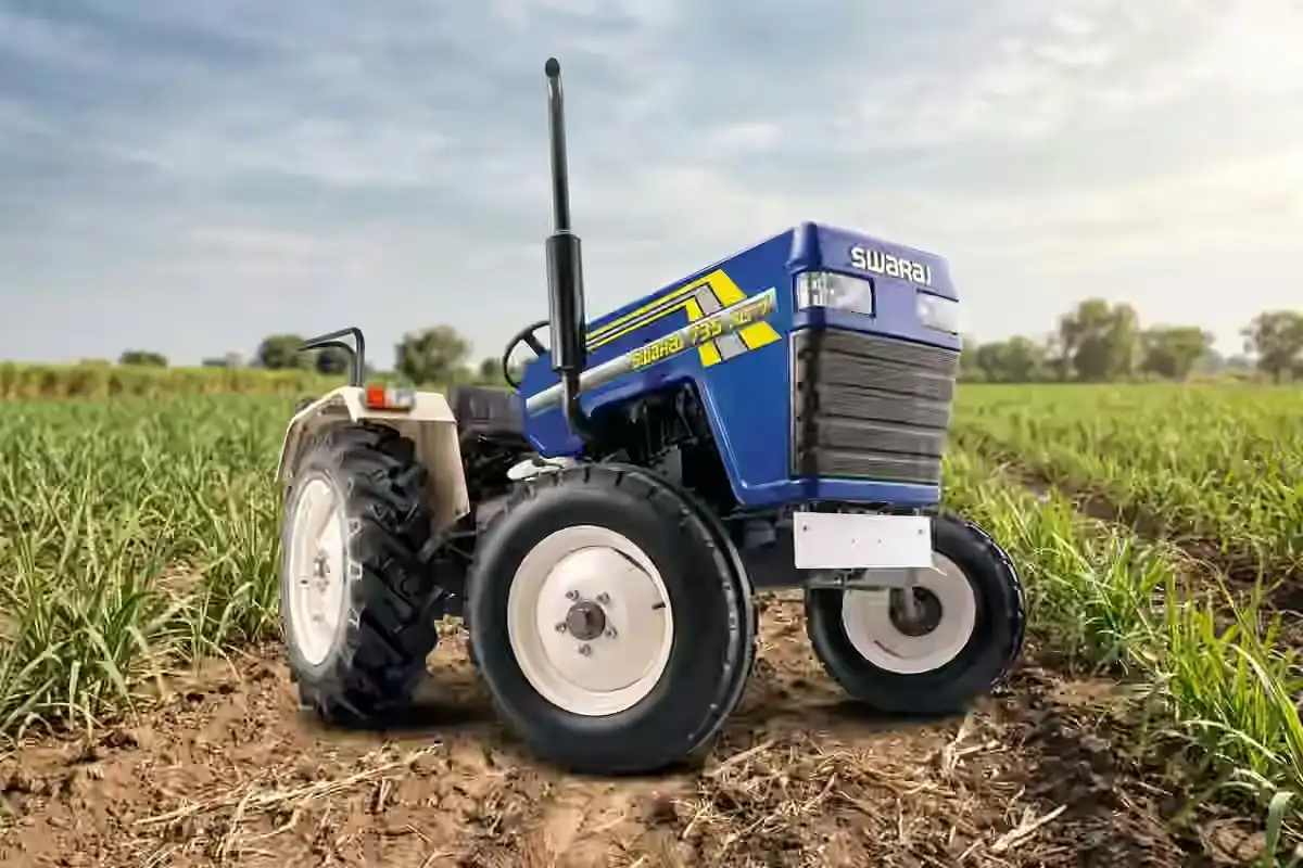 Swaraj 735 XM