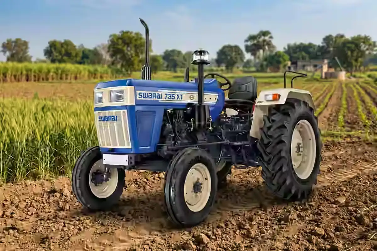 Swaraj 735 XT