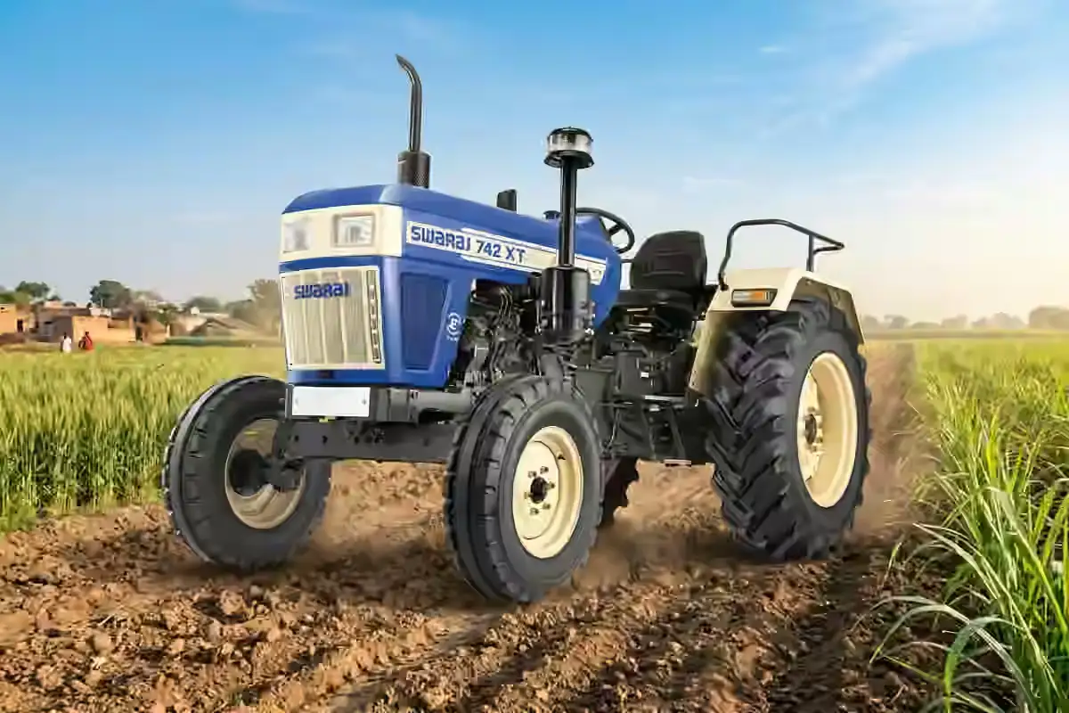 Swaraj 742 XT