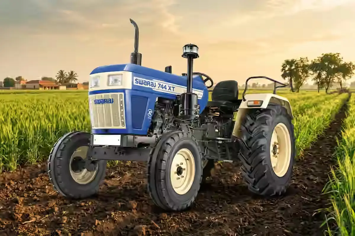 Swaraj 744 XT