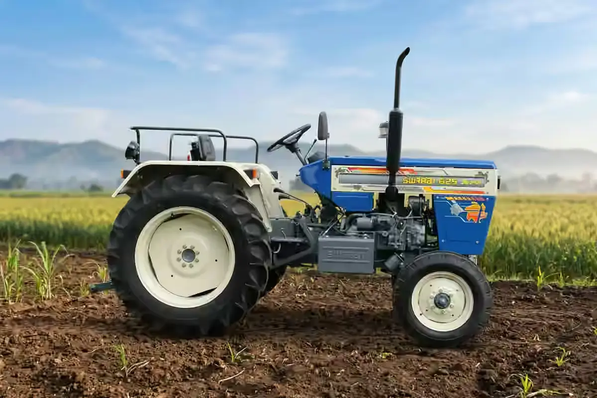 Swaraj 825 XM