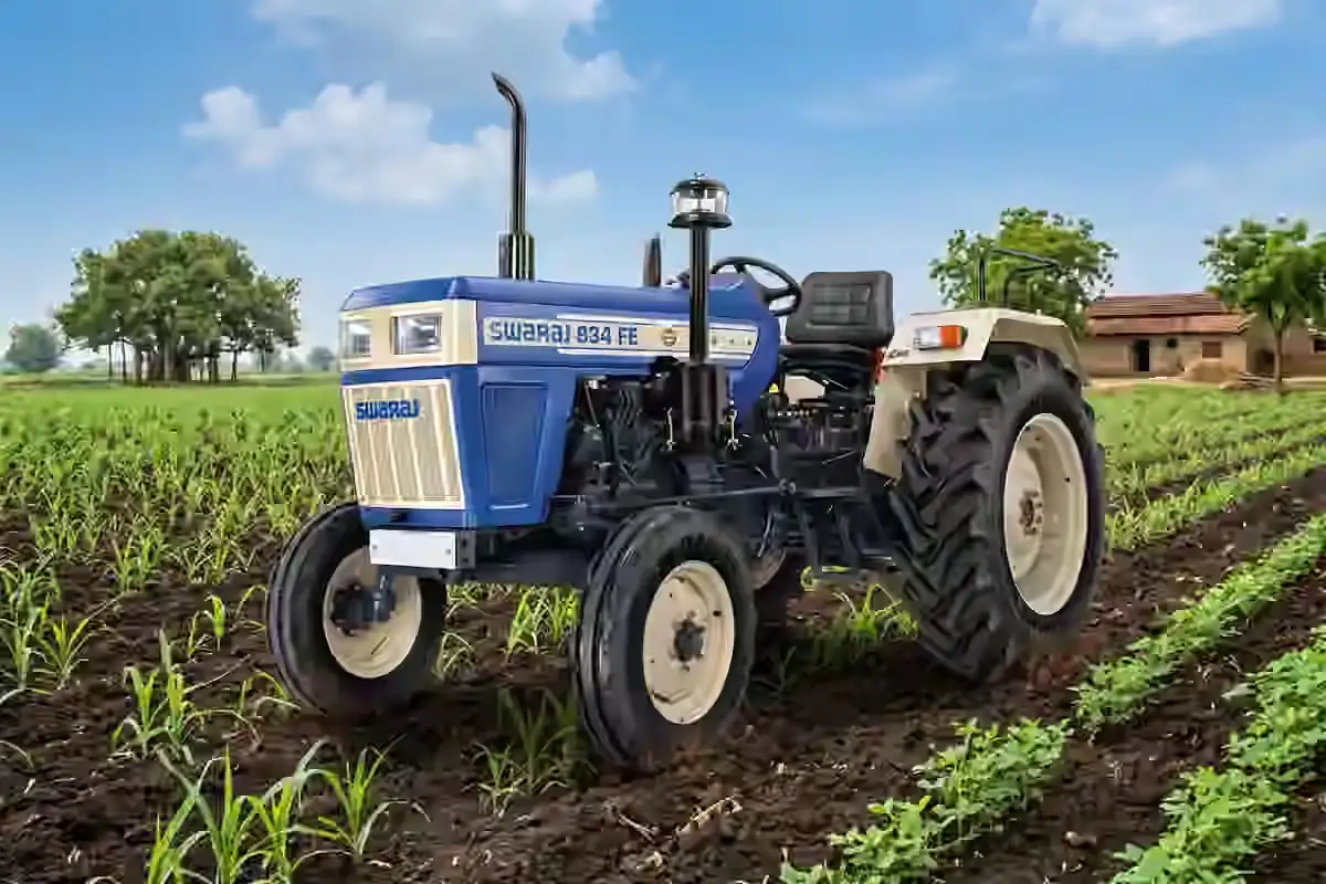 Swaraj 834 FE