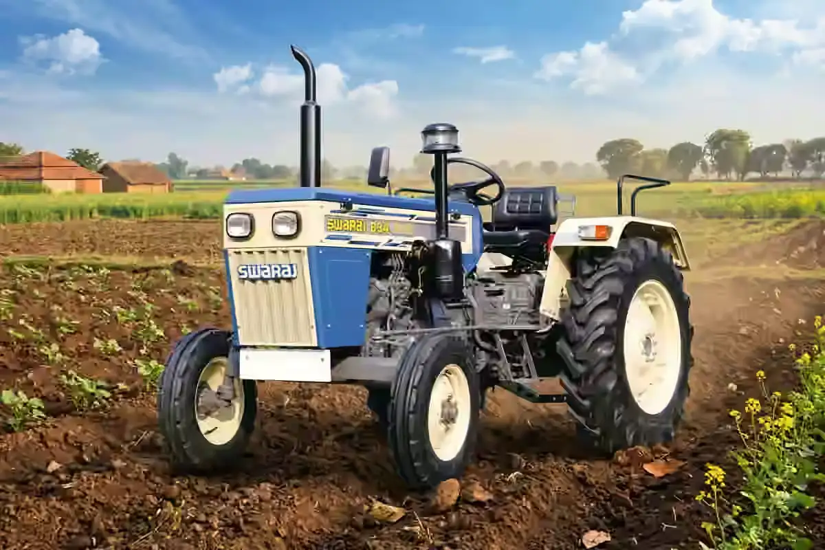 Swaraj 834 XM