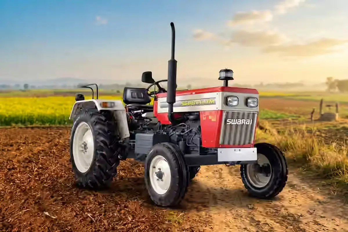 Swaraj 841 XM