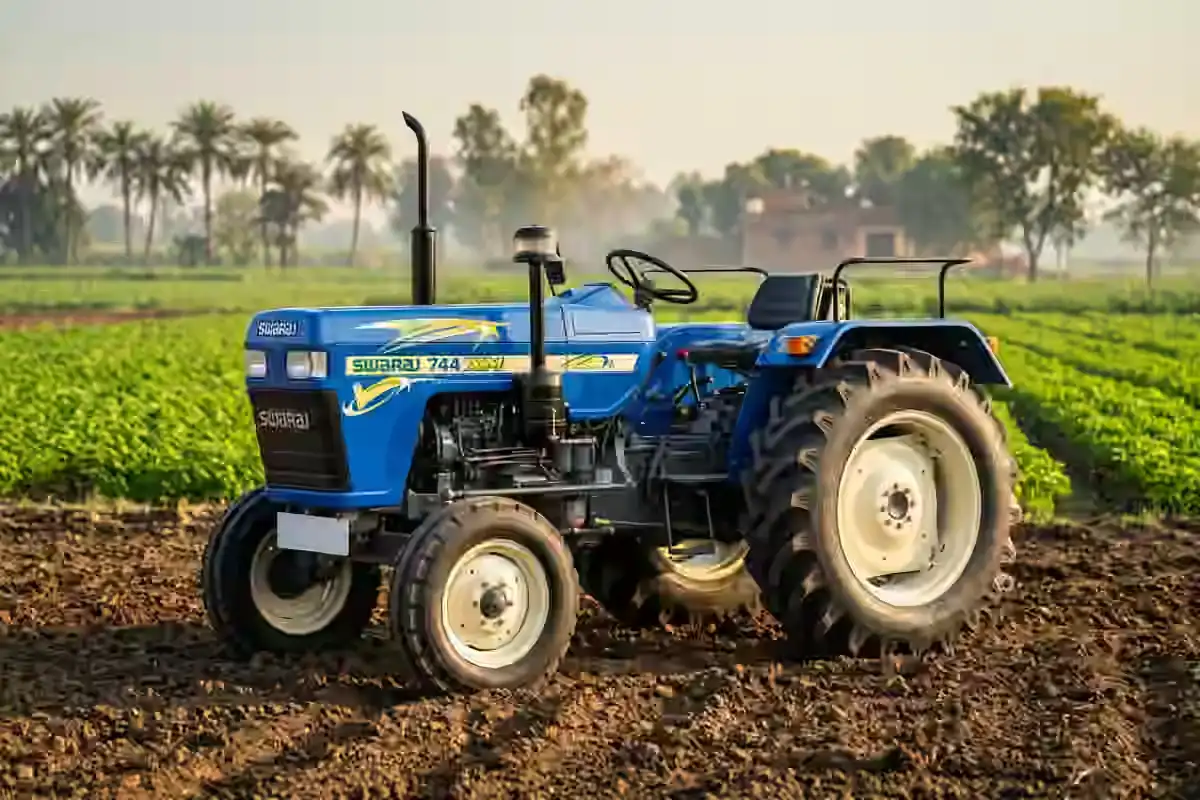 Swaraj 843 XM OSM