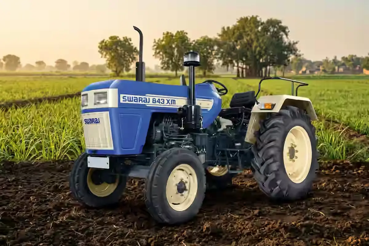 Swaraj 843 XM