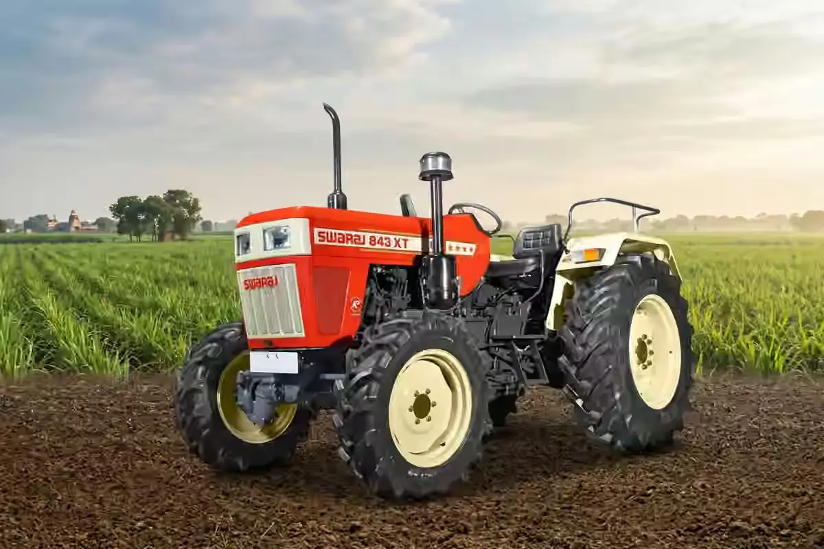 Swaraj 843 XT 4WD