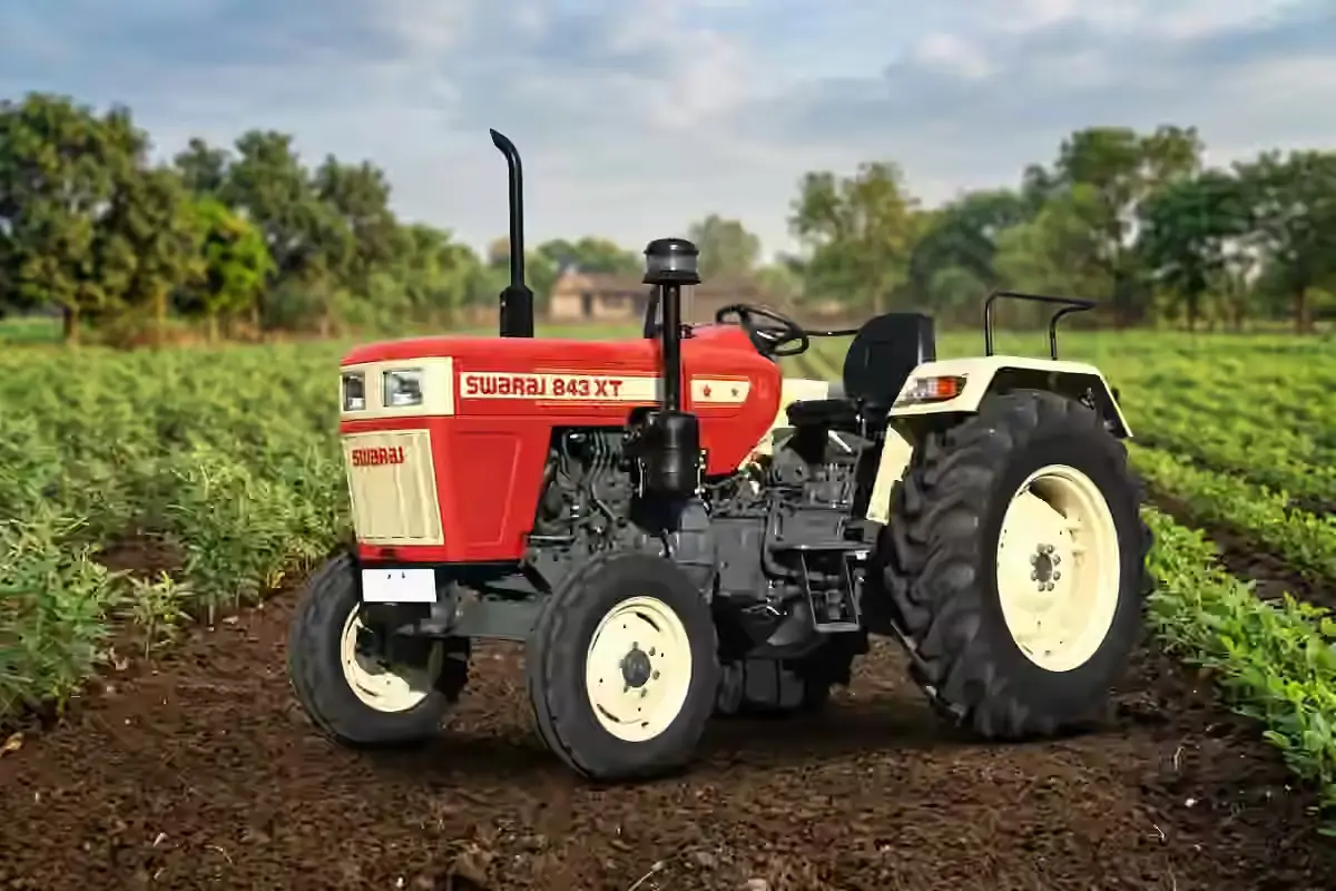Swaraj 843 XT
