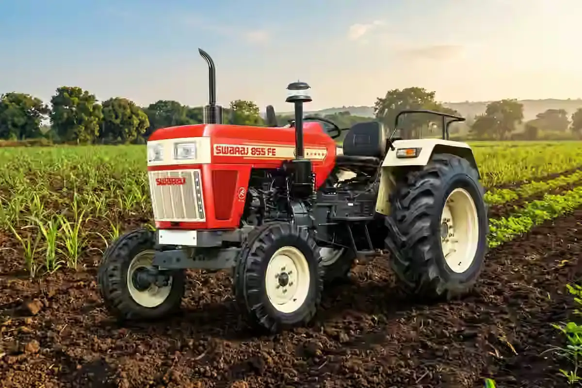 Swaraj 855 FE