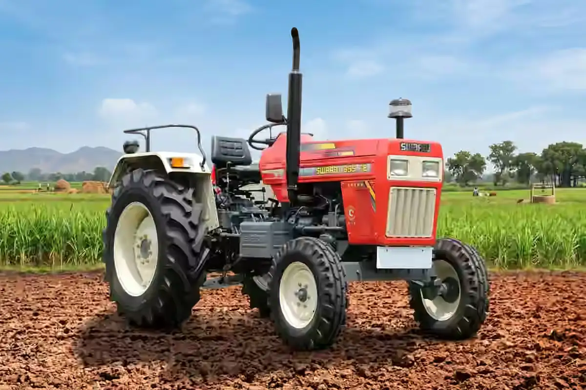 Swaraj 855 XM