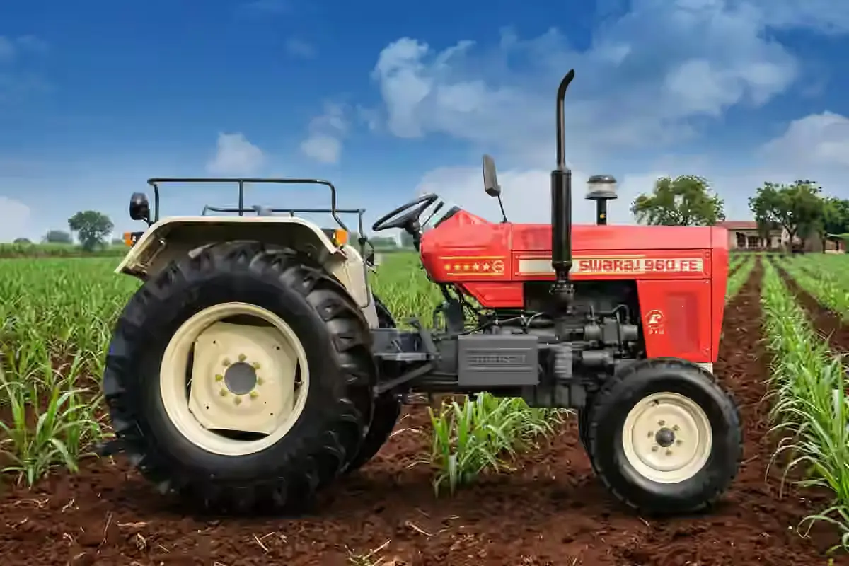 Swaraj 960 FE