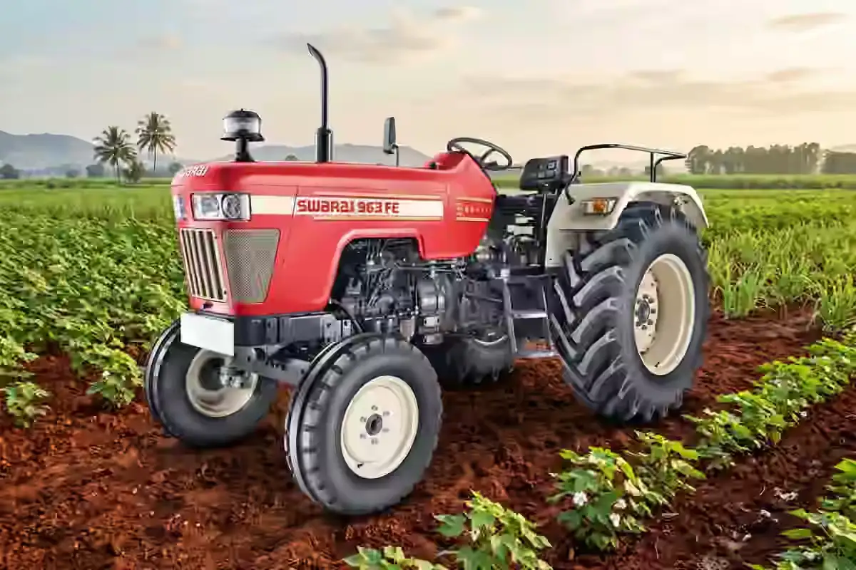 Swaraj 963 FE