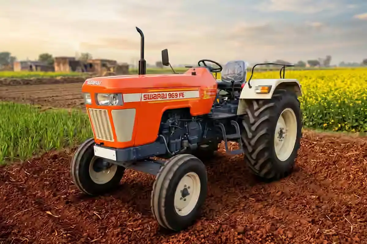 Swaraj 969 FE