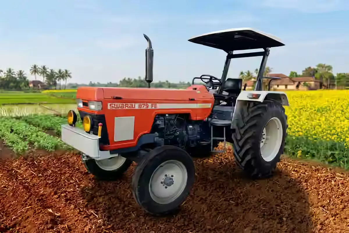 Swaraj 978 FE