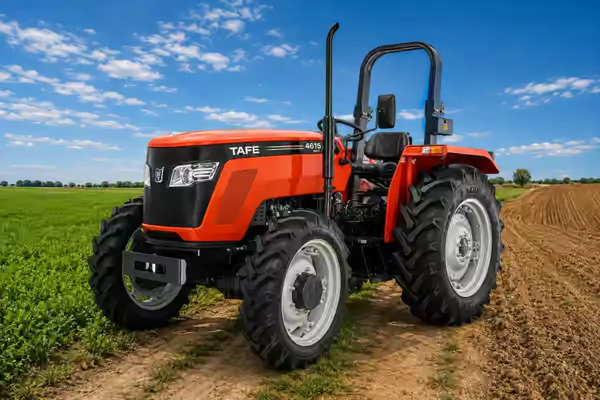 Tafe 4615 4WD